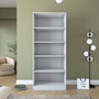 Hanah Home Armario BA202 - 4593 Blanco